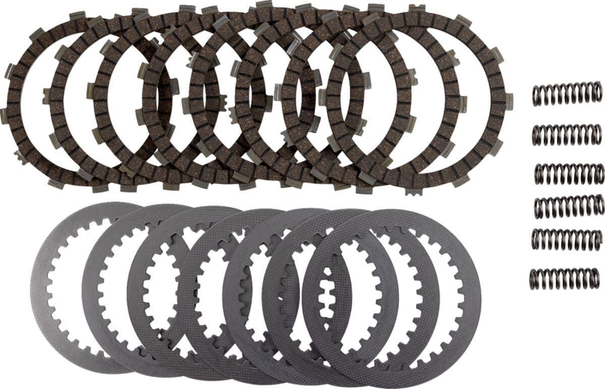 DRC Series Clutch Kit
