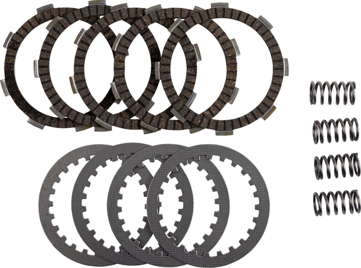 DRC Series Clutch Kit