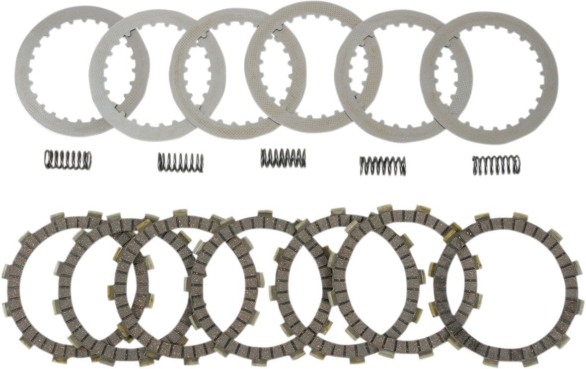 DRC Series Clutch Kit