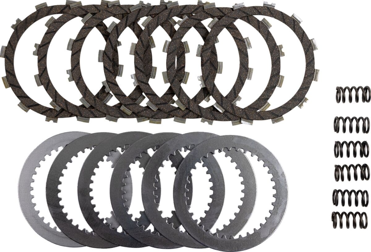 DRC Series Clutch Kit