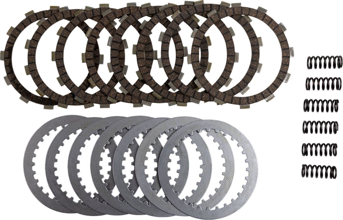 DRC Series Clutch Kit