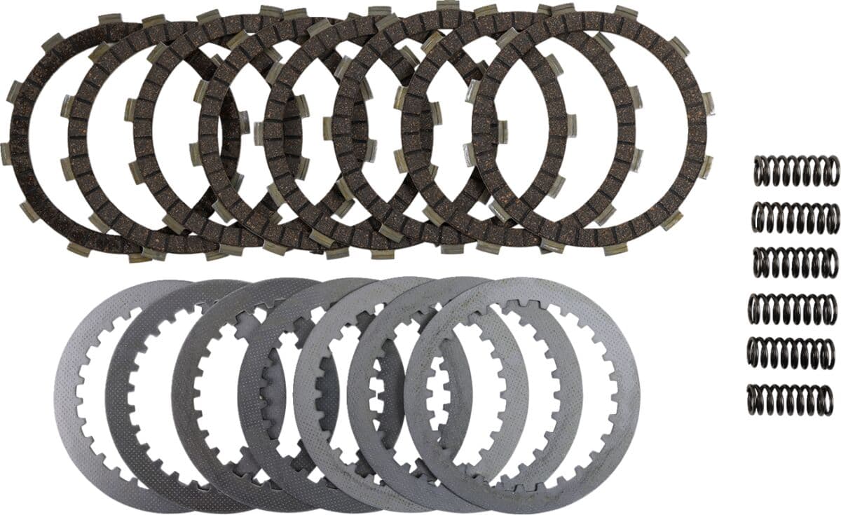 DRC Series Clutch Kit