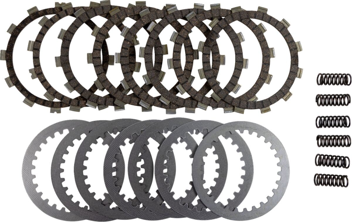 DRC Series Clutch Kit
