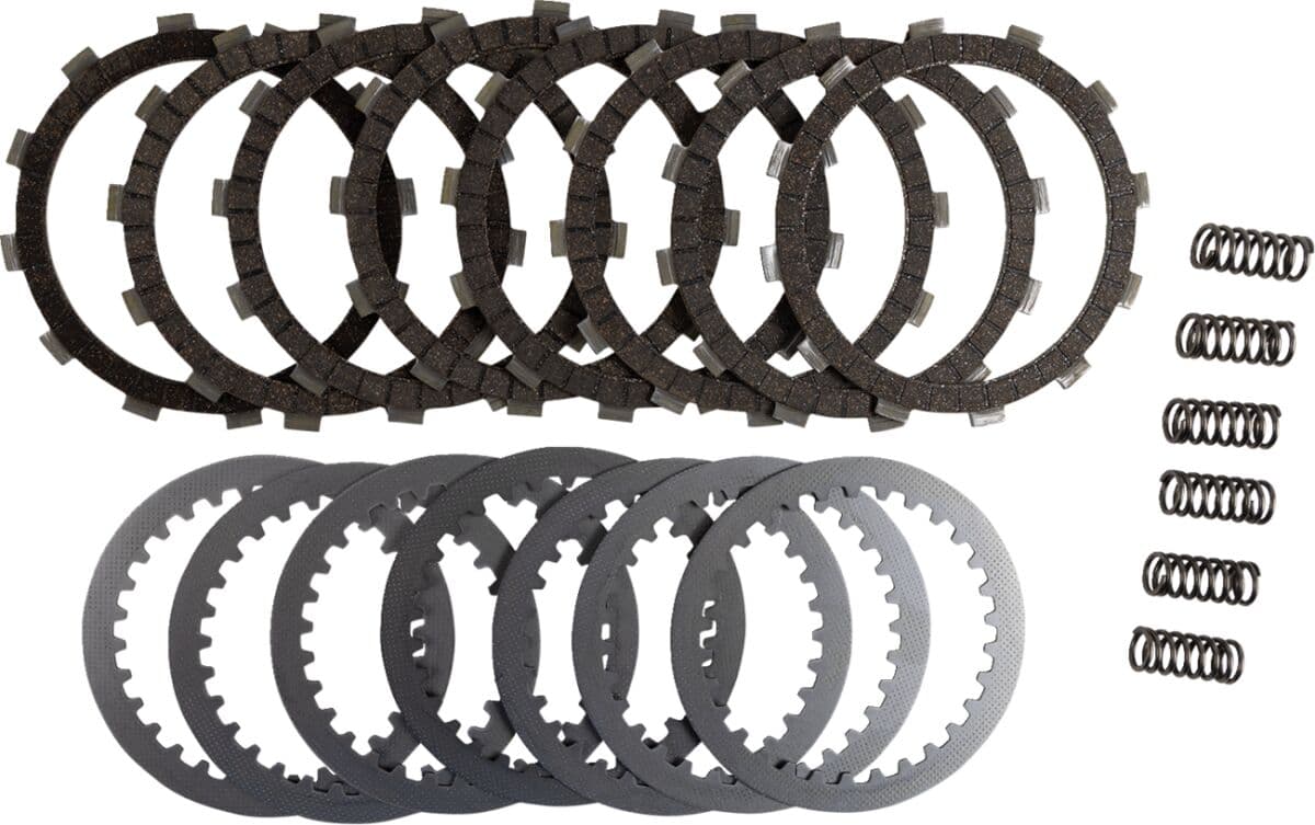 DRC Series Clutch Kit