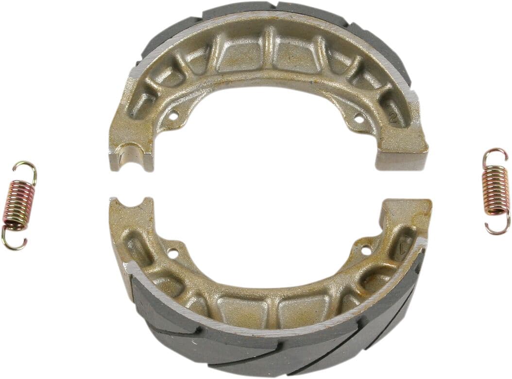 Grooved "G" Brake Shoes