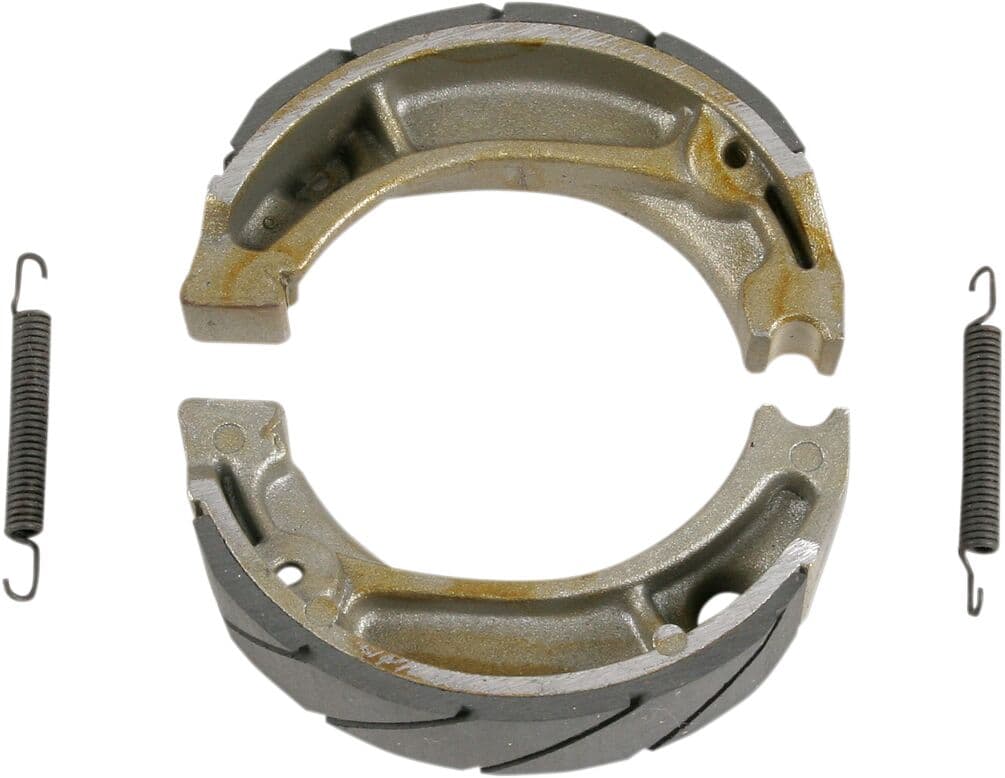 Grooved "G" Brake Shoes