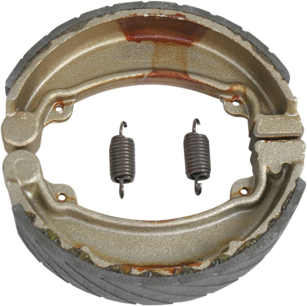 Grooved "G" Brake Shoes