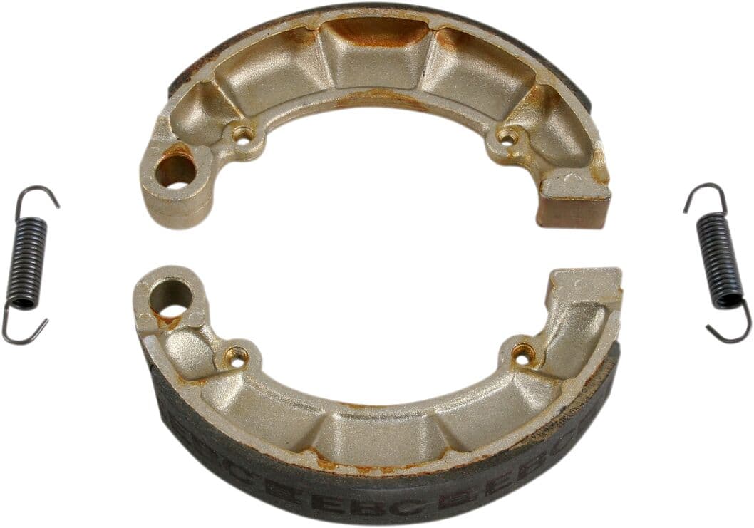 Grooved "G" Brake Shoes