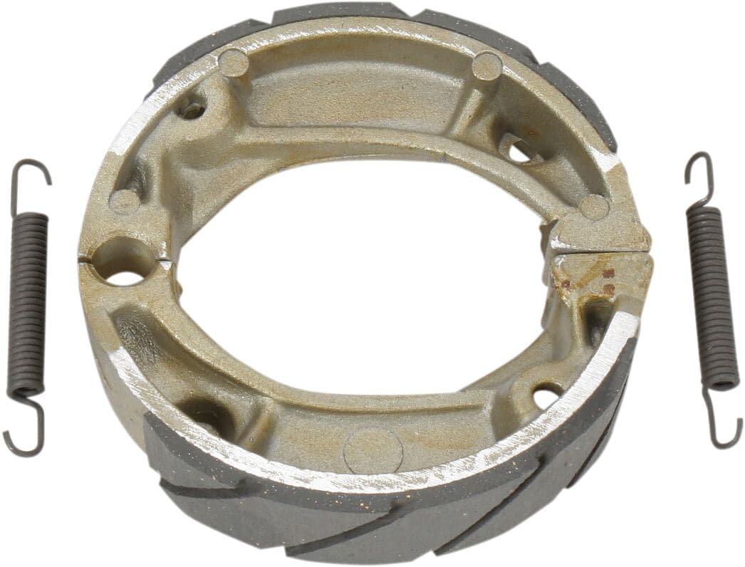 Grooved "G" Brake Shoes
