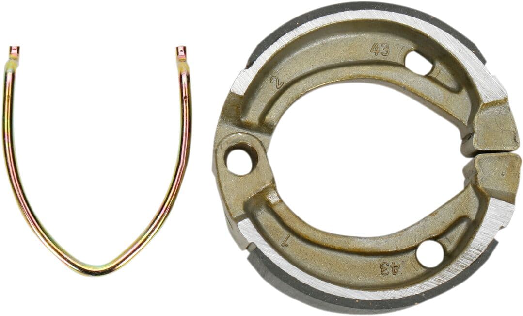 Carbon Graphite "X" Brake Shoes