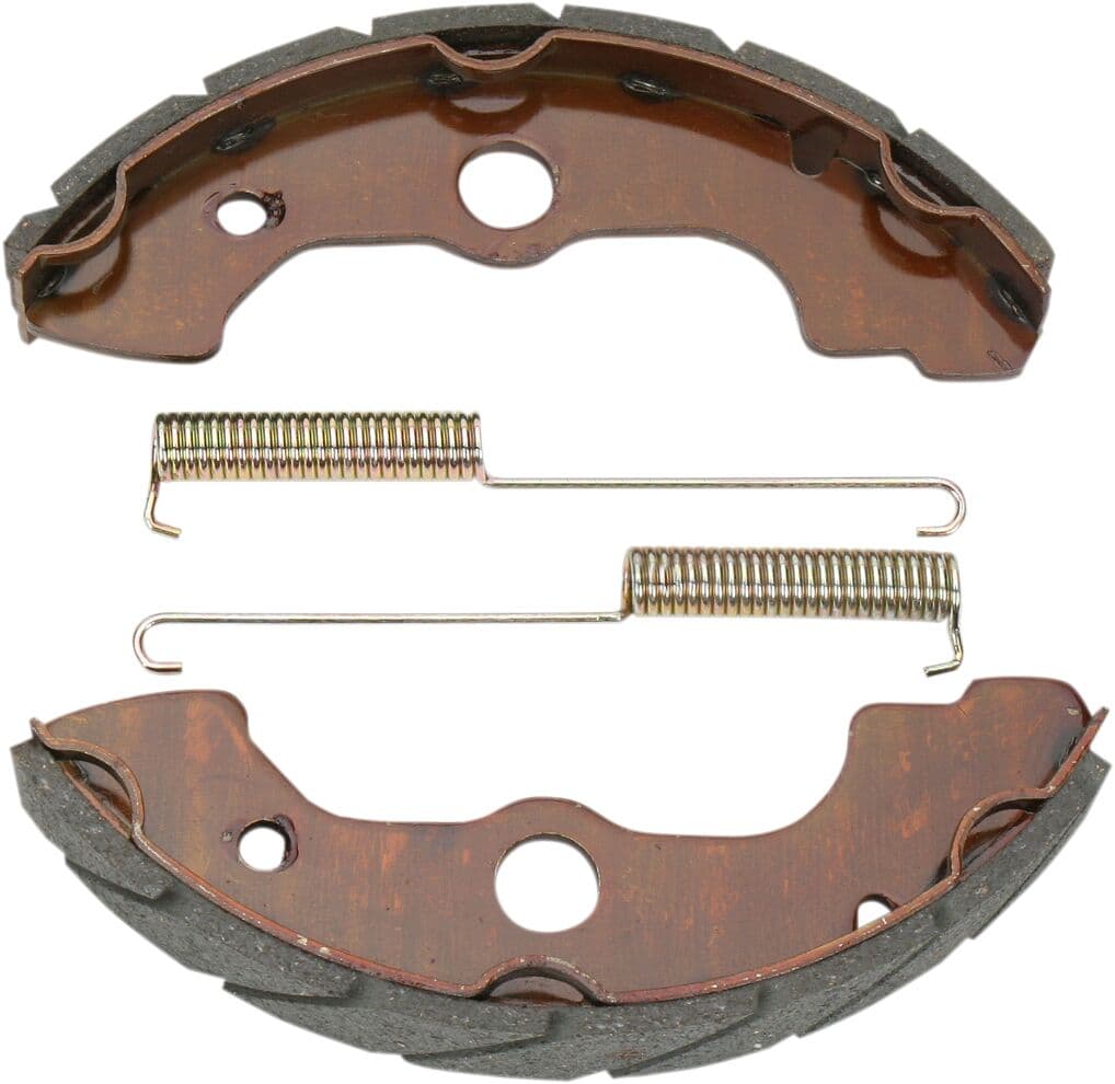 "G" Grooved Brake Shoe
