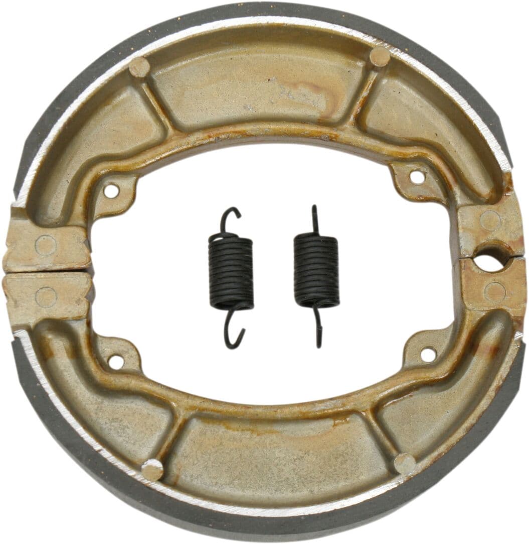 Carbon Graphite "X" Brake Shoes