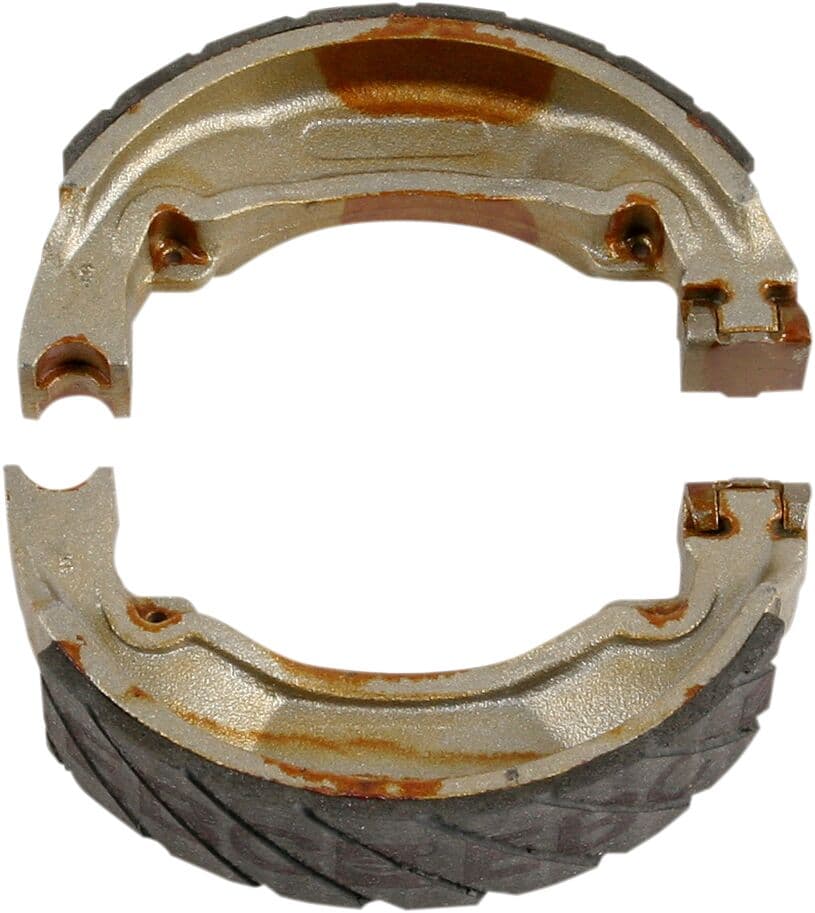 Grooved "G" Brake Shoes