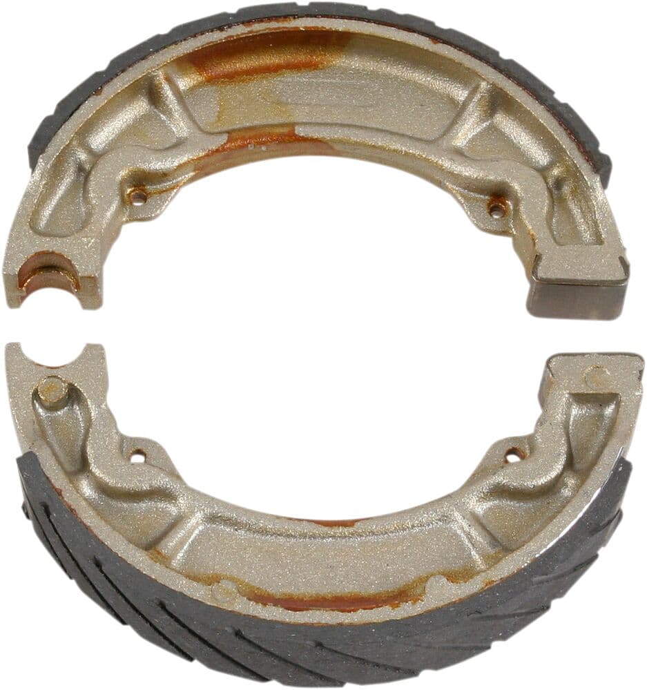 Grooved "G" Brake Shoes