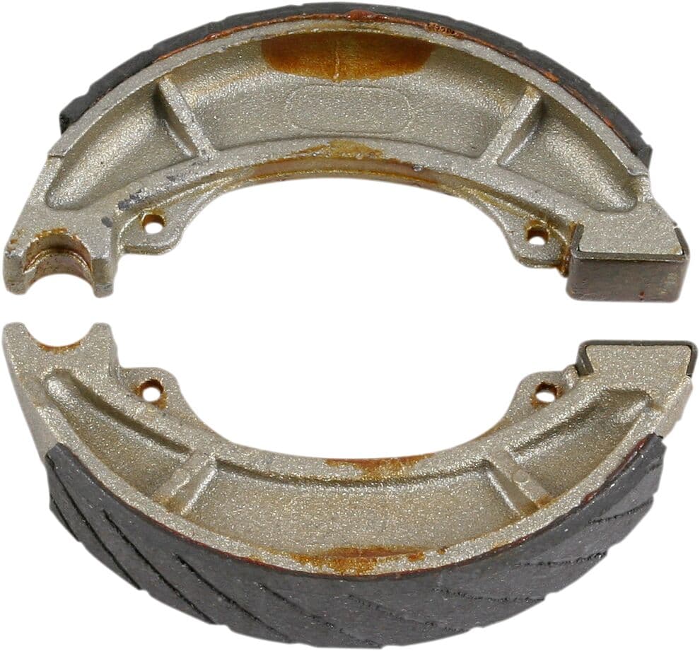 Grooved "G" Brake Shoes