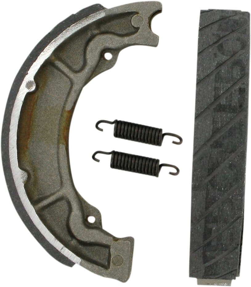 Grooved "G" Brake Shoes