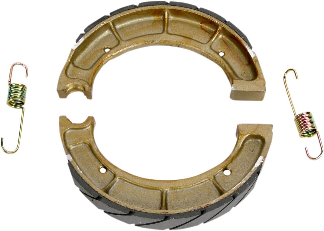 Grooved "G" Brake Shoes