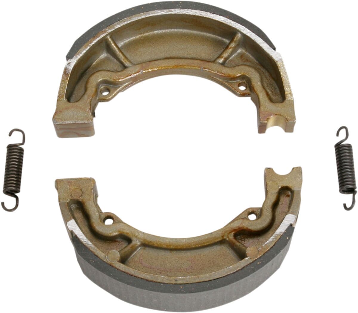 Carbon Graphite "X" Brake Shoes