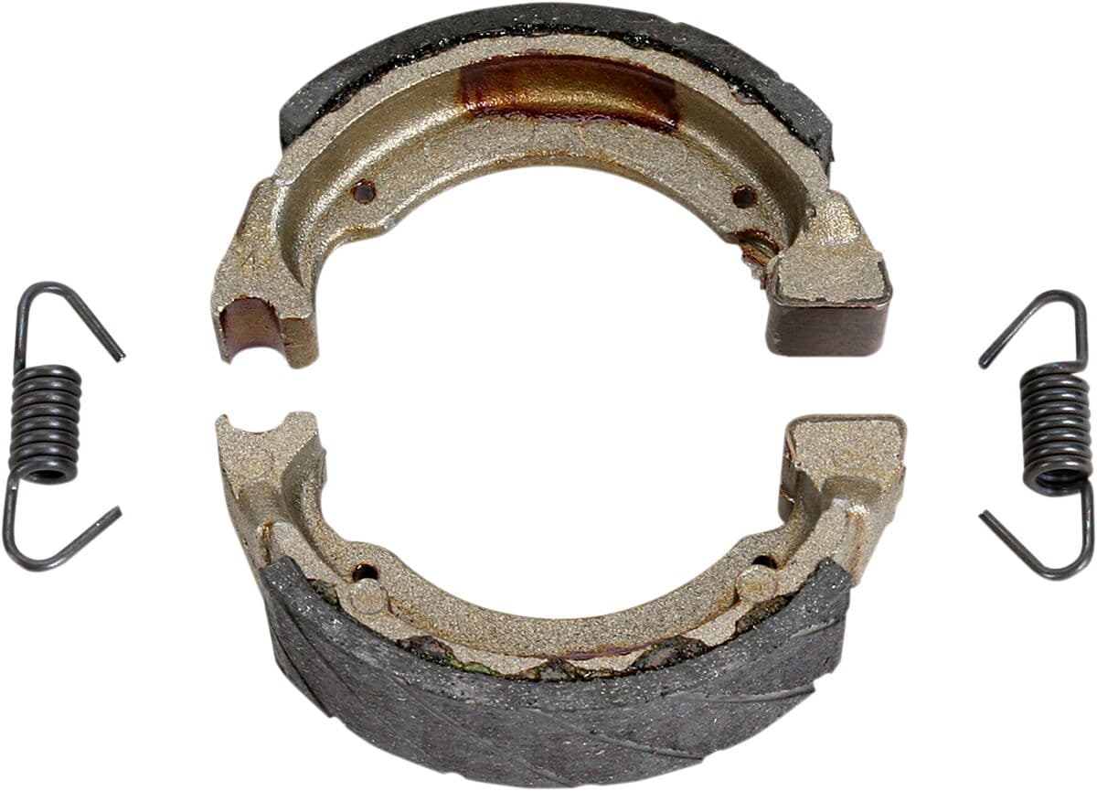 Grooved "G" Brake Shoes