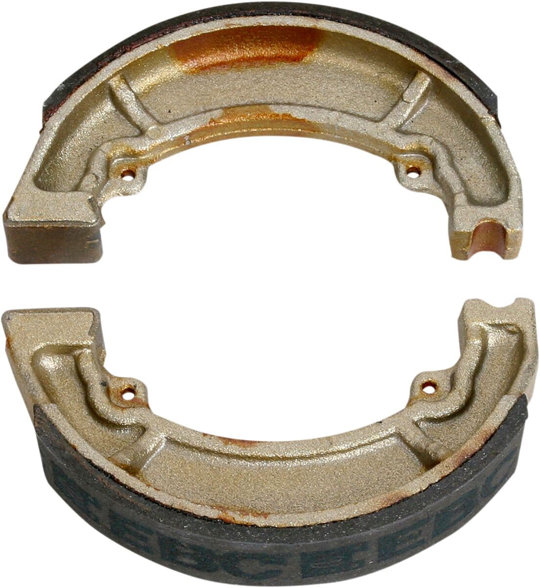 Carbon Graphite "X" Brake Shoes