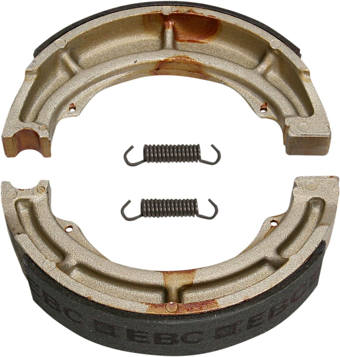 Carbon Graphite "X" Brake Shoes