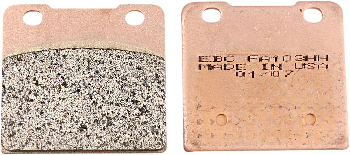 Sintered "HH" Brake Pads