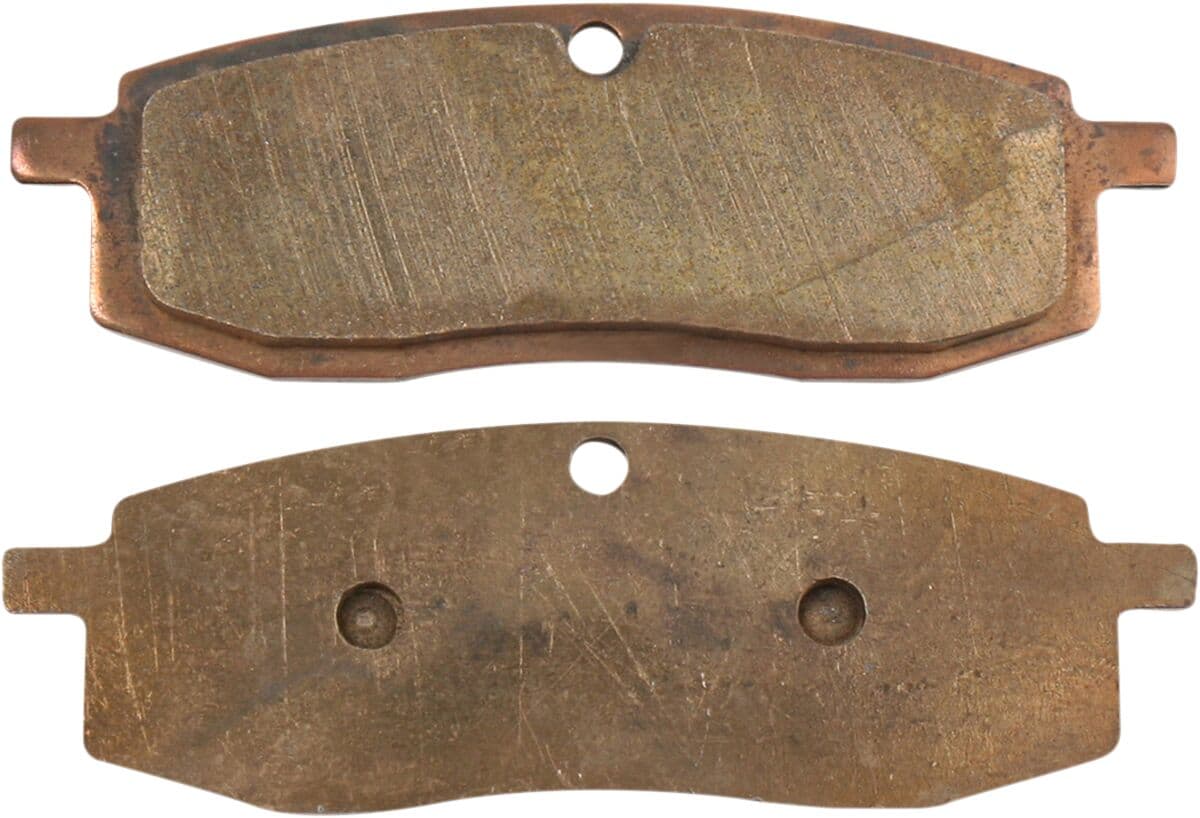 Long-Life Sintered "R" Brake Pads