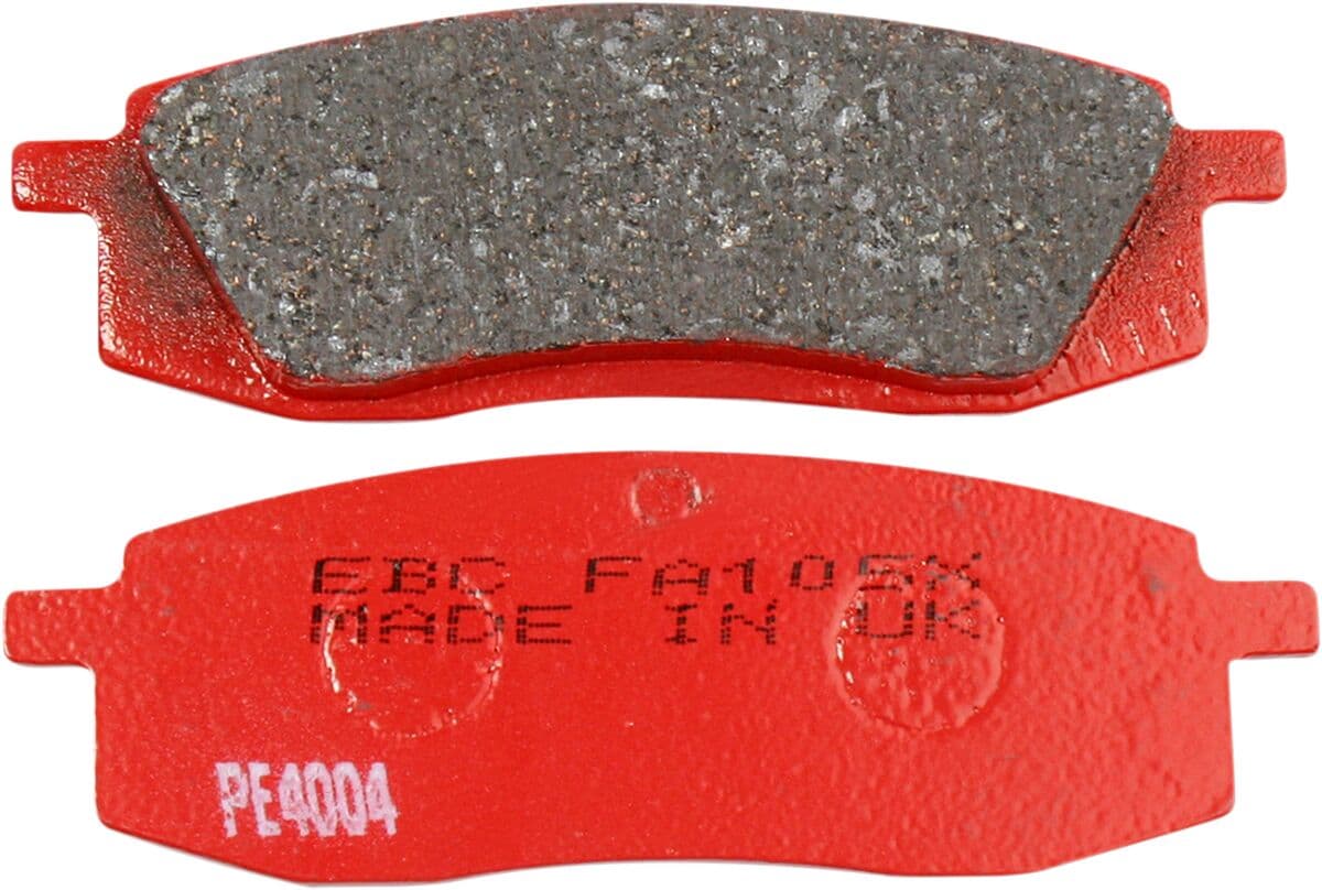 Sport Carbon "X" Brake Pads