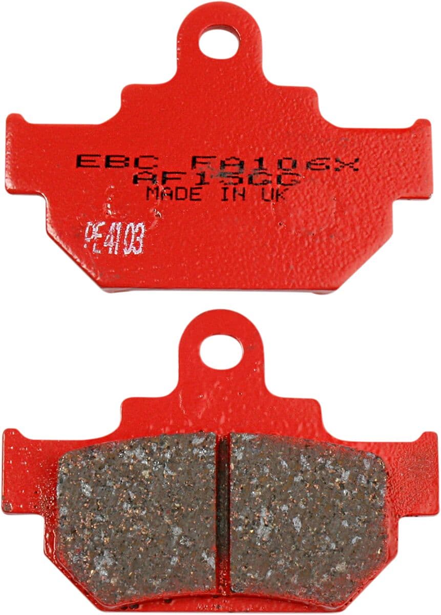 Sport Carbon "X" Brake Pads