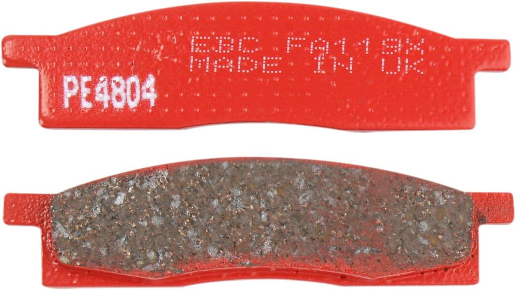 Sport Carbon "X" Brake Pads