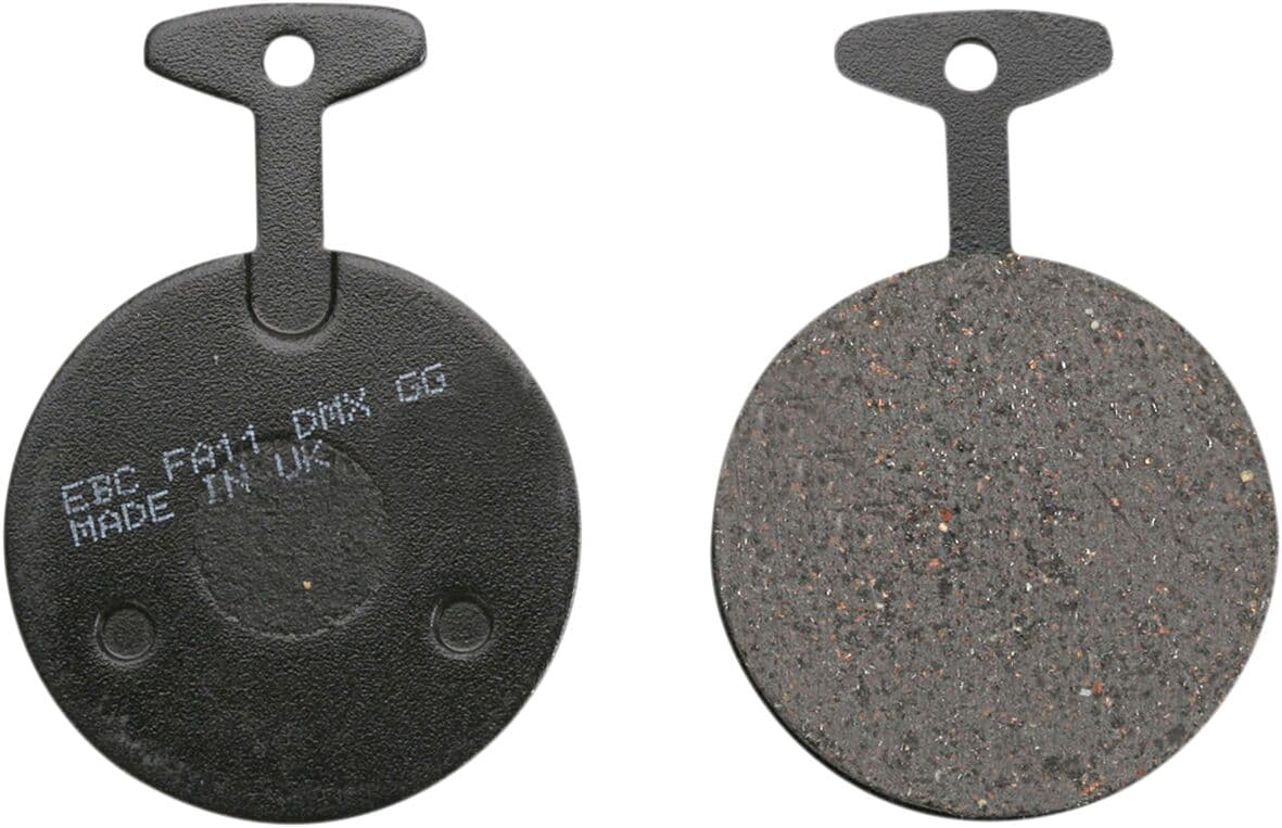Organic Base "FA" Brake Pads