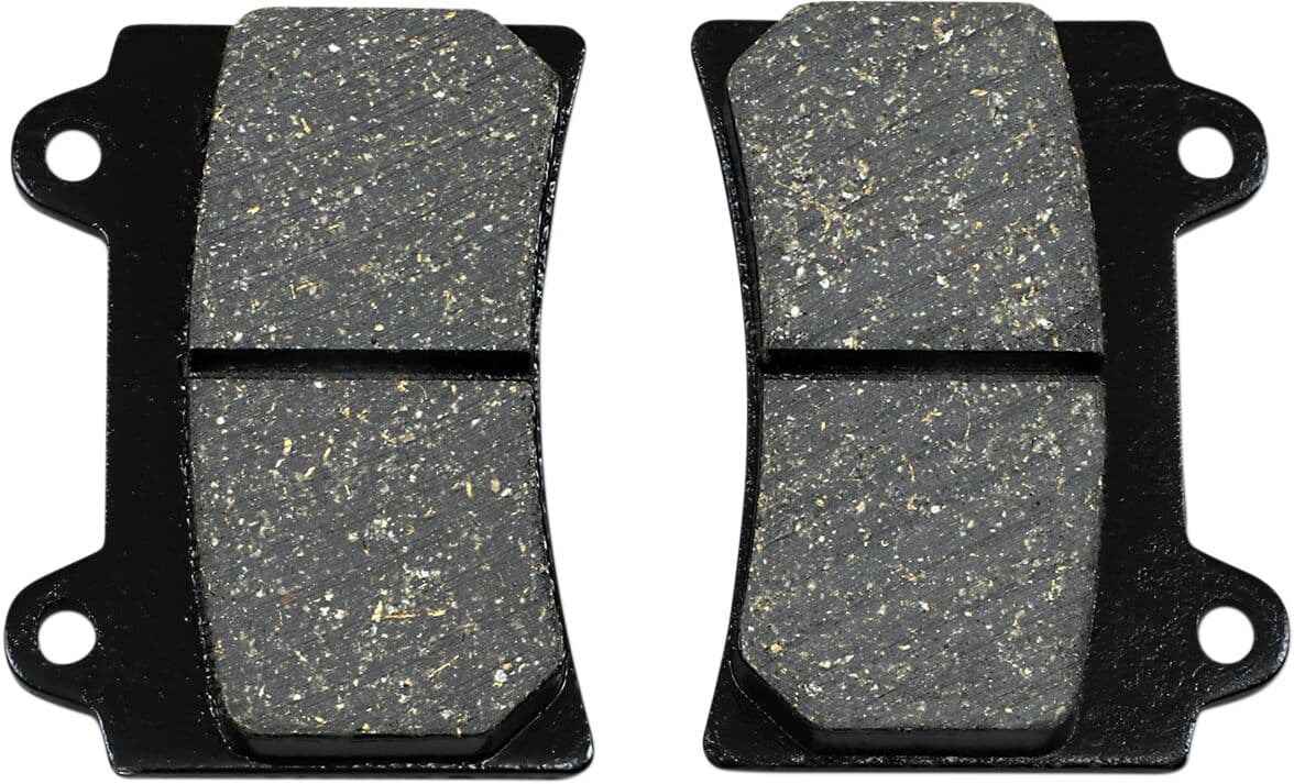 Organic Base "FA" Brake Pads