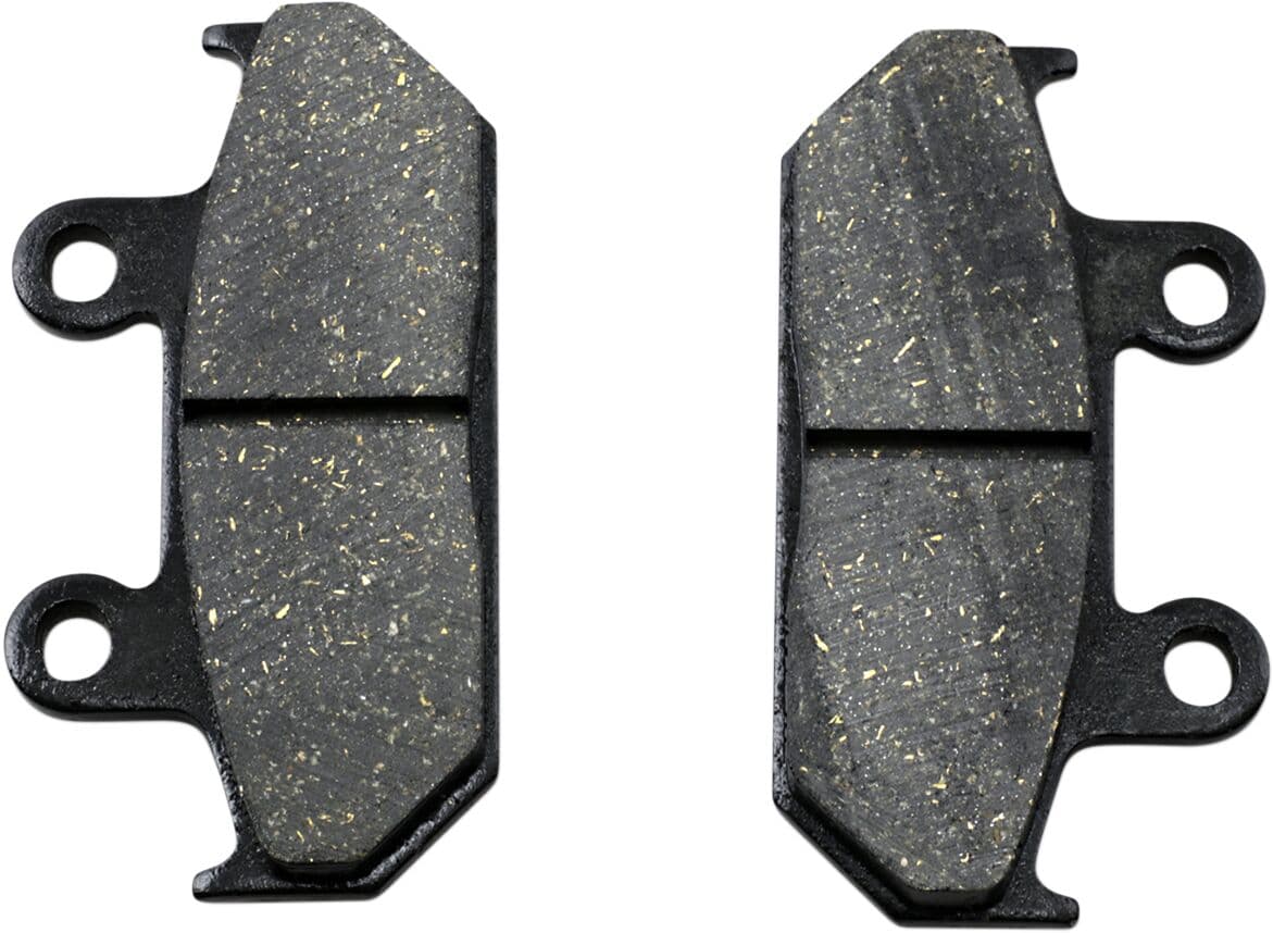 Organic Base "FA" Brake Pads