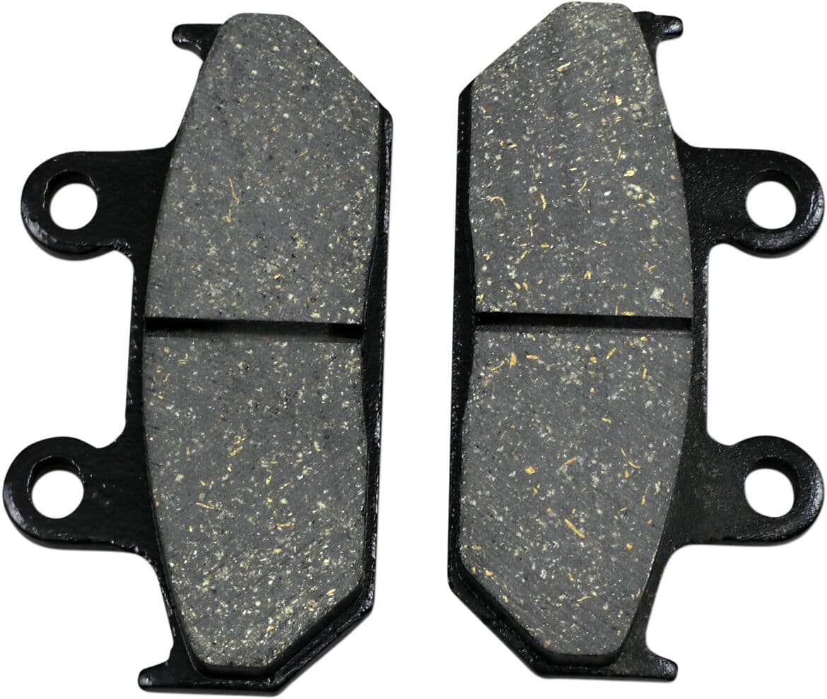 Organic Base "FA" Brake Pads