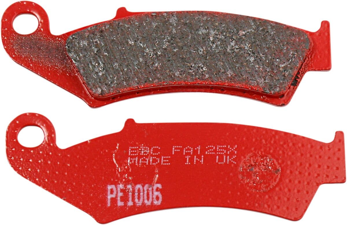 Sport Carbon "X" Brake Pads