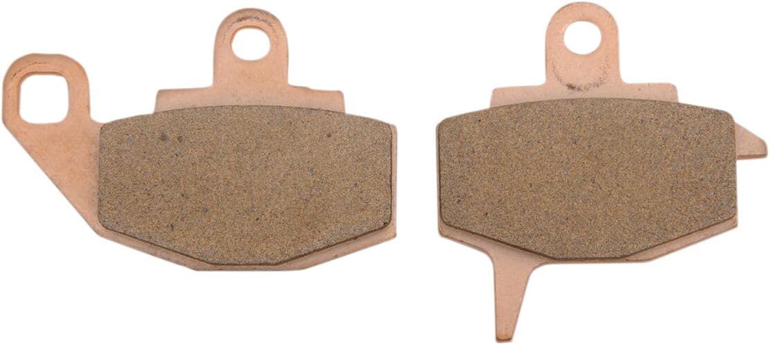 Long-Life Sintered "R" Brake Pads