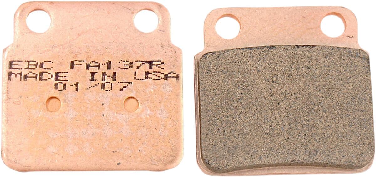 Long-Life Sintered "R" Brake Pads