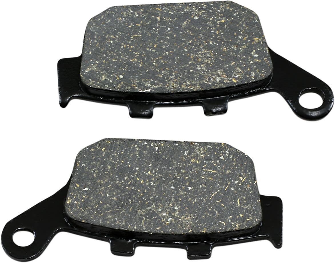 Organic Harley/Buell Brake Pads