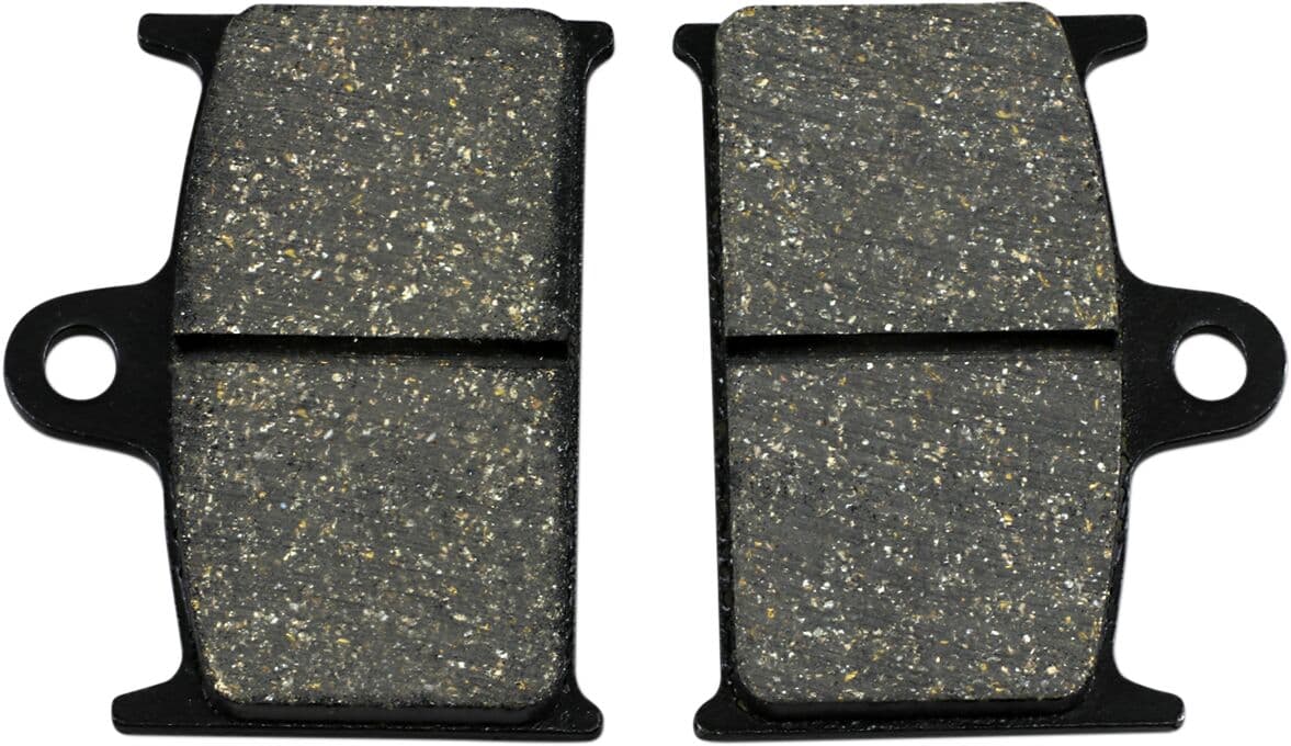 Organic Base "FA" Brake Pads