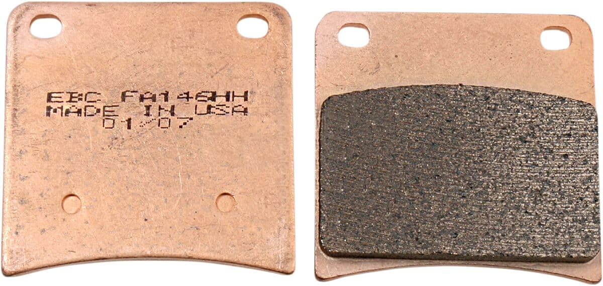 Sintered "HH" Brake Pads