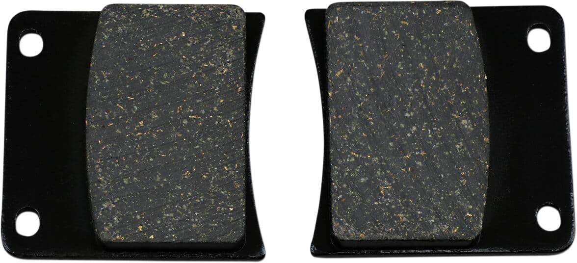 Organic Base "FA" Brake Pads