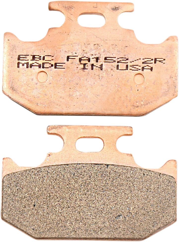 Long-Life Sintered "R" Brake Pads