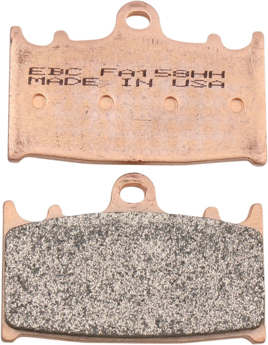 Sintered "HH" Brake Pads