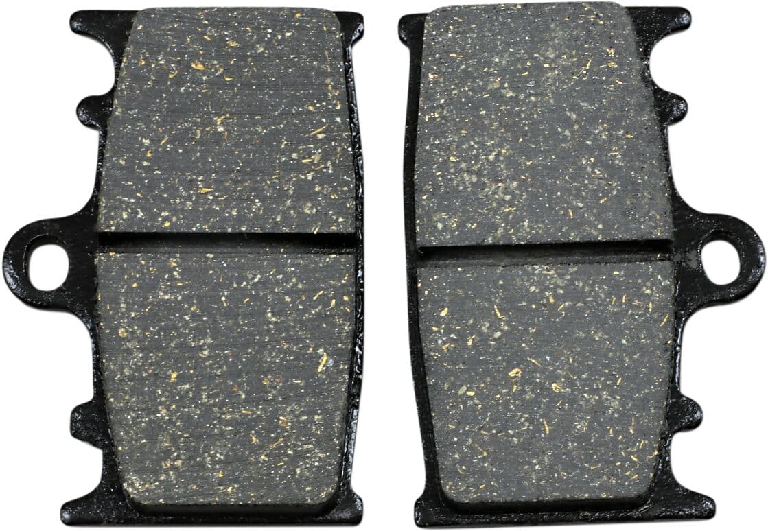 Organic Base "FA" Brake Pads