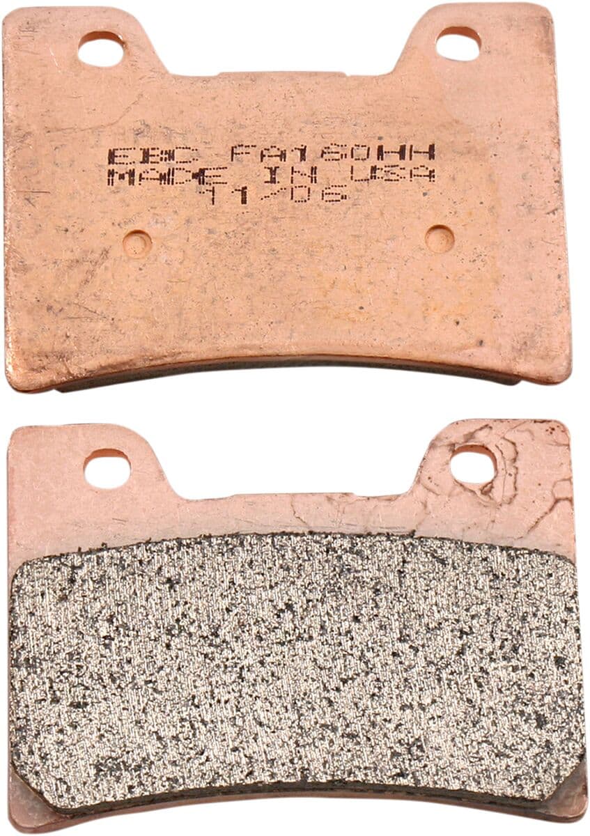 Sintered "HH" Brake Pads