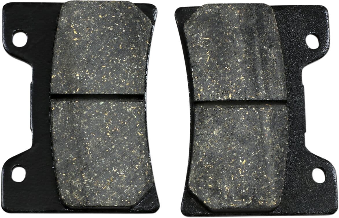 Organic Base "FA" Brake Pads