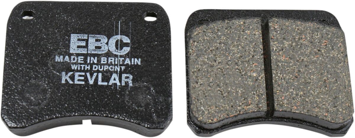 Organic Base "FA" Brake Pads
