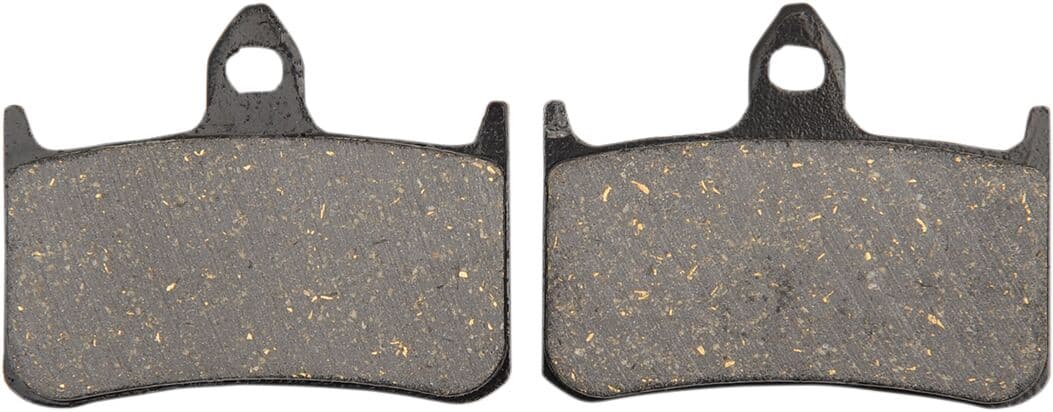 Organic Base "FA" Brake Pads