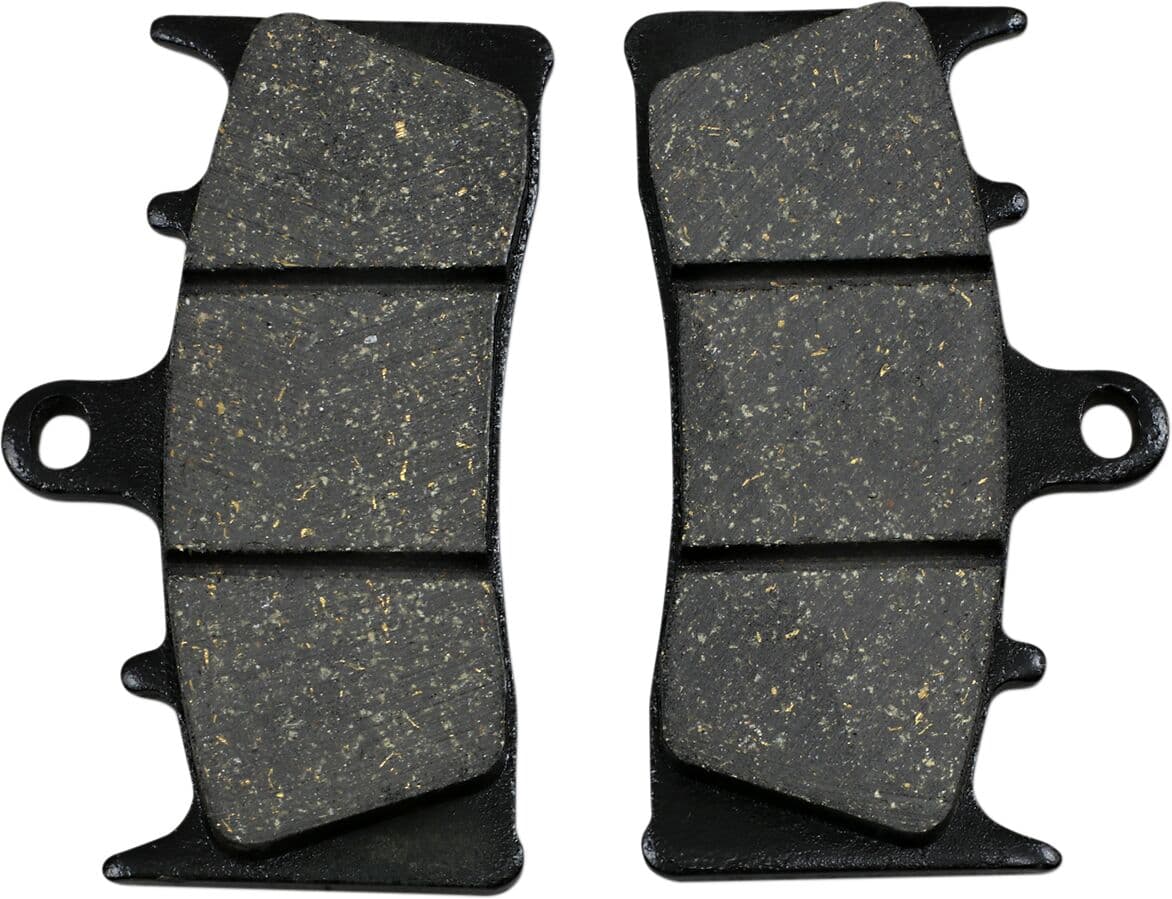Organic Base "FA" Brake Pads