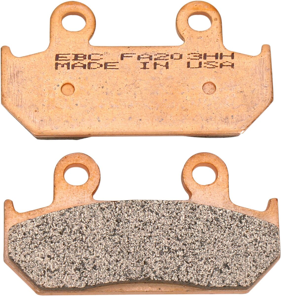 Sintered "HH" Brake Pads